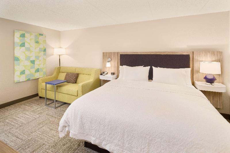 キングサイズベッドのスタンダードルーム, Holiday Inn Express & Suites Clear Spring, An Ihg