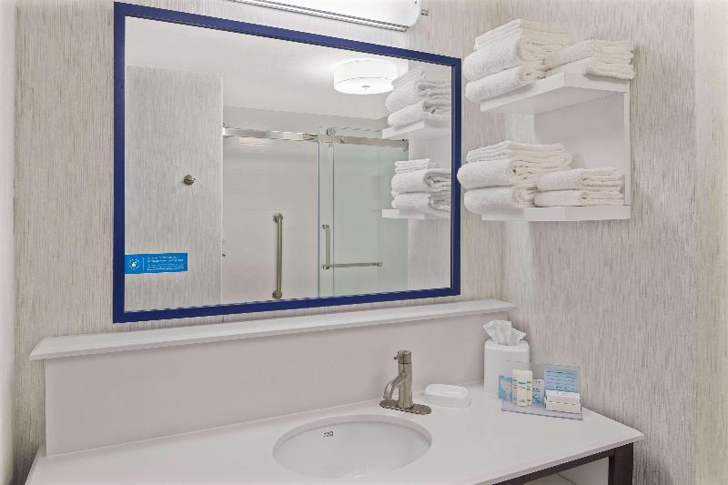 キングサイズベッドのスタンダードルーム, Holiday Inn Express & Suites Clear Spring, An Ihg