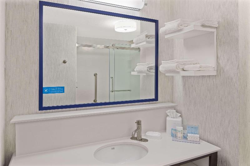 キングサイズベッドのスタンダードルーム, Holiday Inn Express & Suites Clear Spring, An Ihg