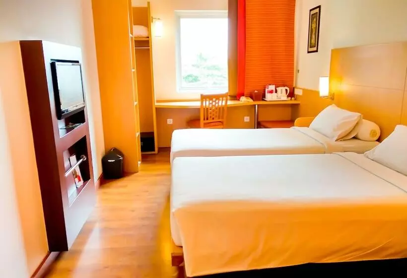 スタンダードルーム, Ibis Bali Kuta
