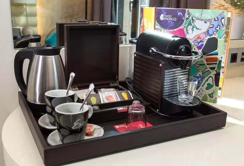 Premium Room City View, Indigo Barcelona Plaza Catalunya 4sup, An Ihg