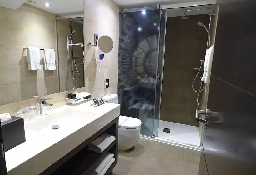 اتاق استاندارد, Indigo Barcelona Plaza Catalunya 4sup, An Ihg