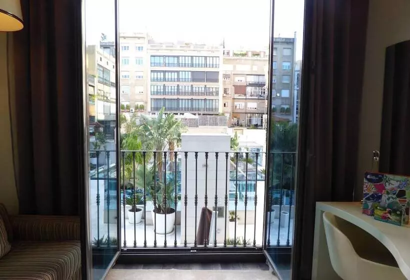 اتاق استاندارد, Indigo Barcelona Plaza Catalunya 4sup, An Ihg