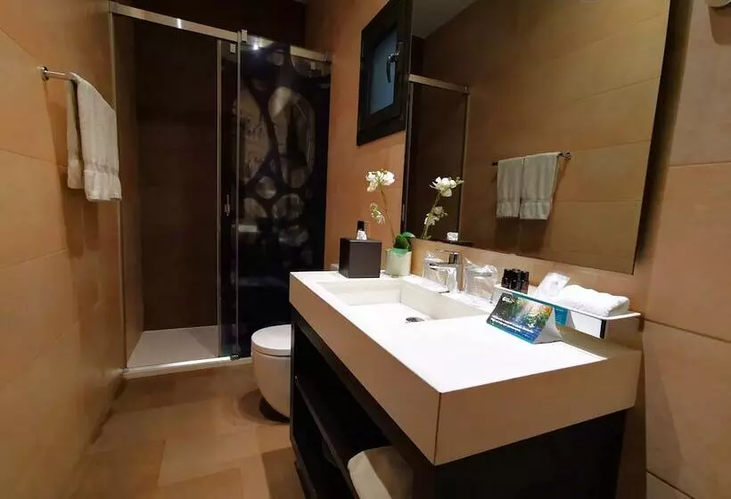 اتاق استاندارد, Indigo Barcelona Plaza Catalunya 4sup, An Ihg