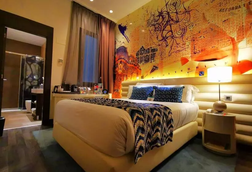 اتاق استاندارد, Indigo Barcelona Plaza Catalunya 4sup, An Ihg
