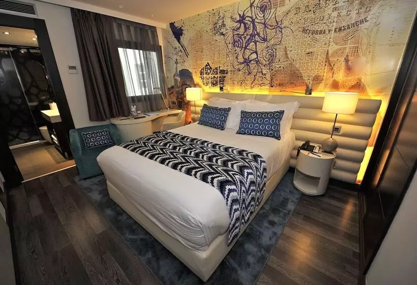 اتاق استاندارد, Indigo Barcelona Plaza Catalunya 4sup, An Ihg