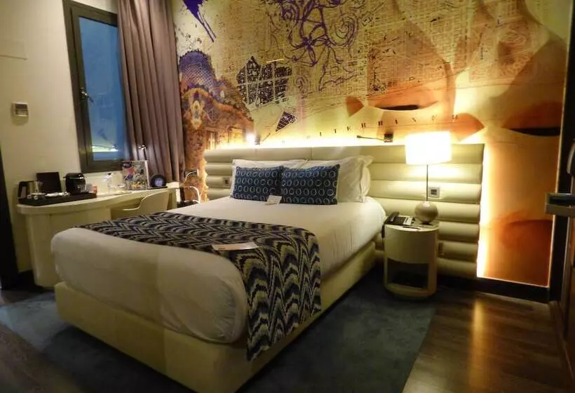اتاق استاندارد, Indigo Barcelona Plaza Catalunya 4sup, An Ihg