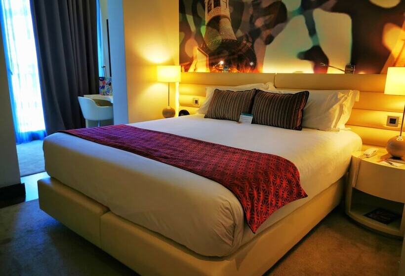 Premium Room City View, Indigo Barcelona   Plaza Catalunya 4sup, An Ihg