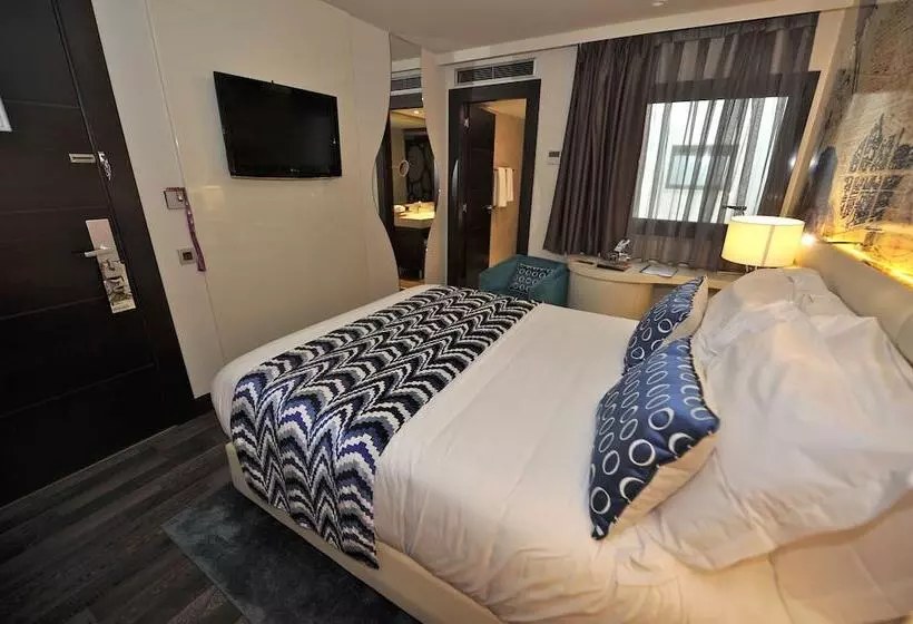 اتاق استاندارد با تخت دوبل, Indigo Barcelona Plaza Catalunya 4sup, An Ihg
