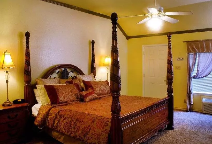 Standard-huone King-vuode, Inn On Barons Creek