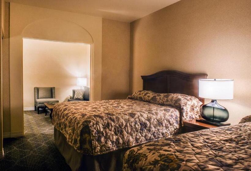 장애인을 위한 스위트, Inn On Barons Creek