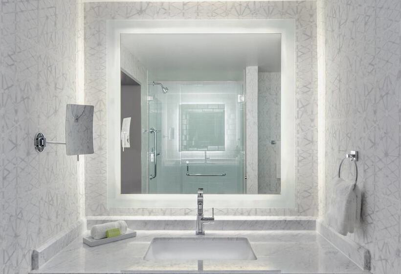 디럭스 룸, Le Méridien Philadelphia