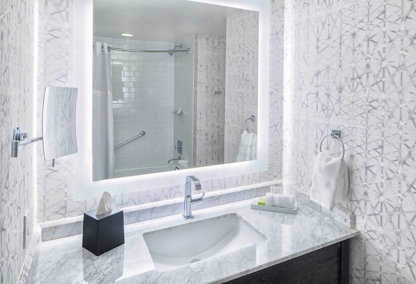 디럭스 룸, Le Méridien Philadelphia