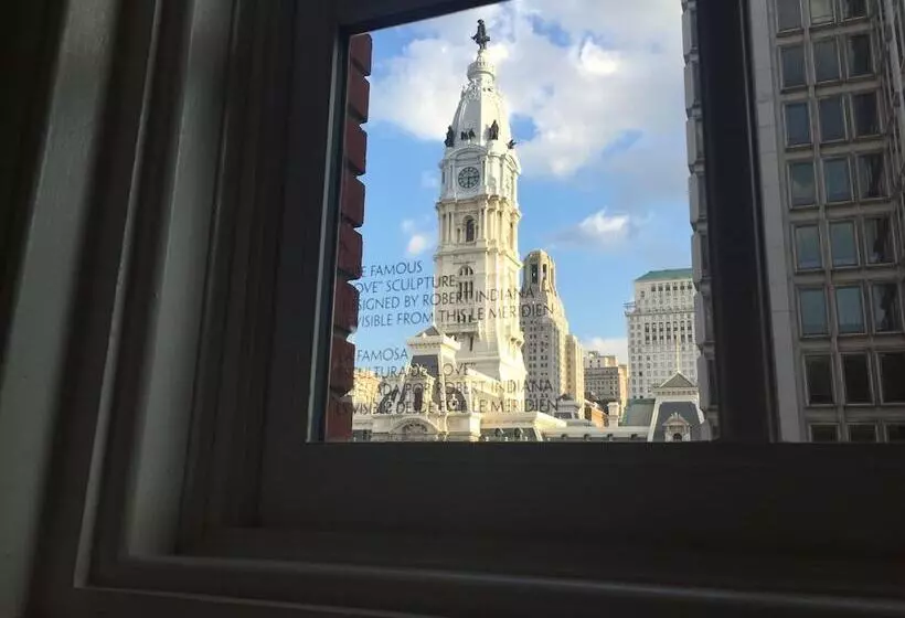 デラックスルーム, Le Méridien Philadelphia