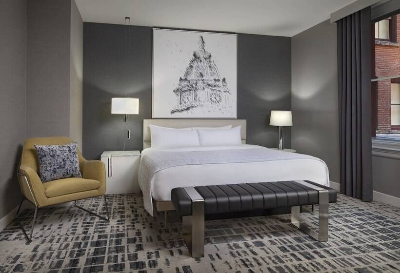 수피리어 룸, Le Méridien Philadelphia