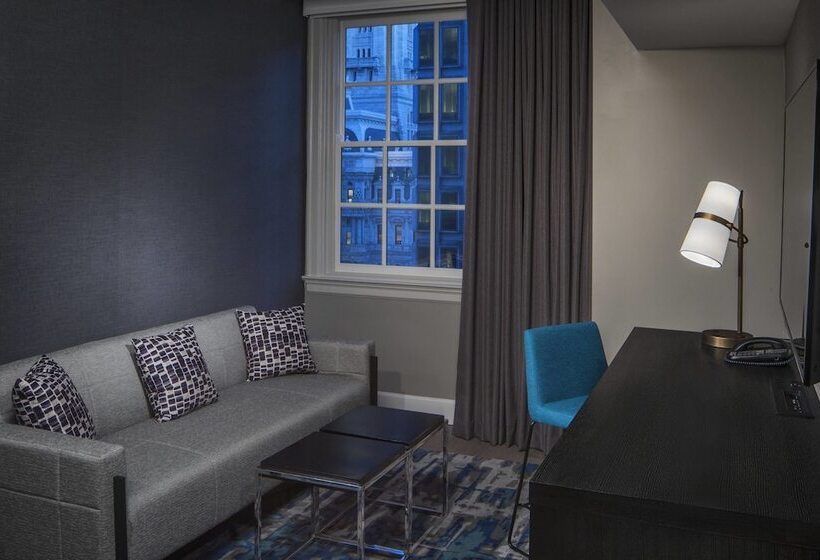 스위트, Le Méridien Philadelphia