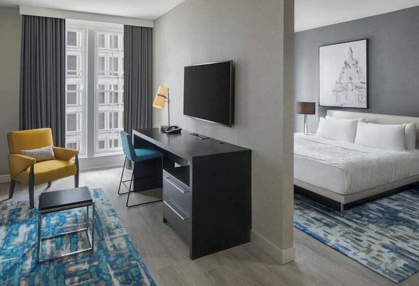 City View Suite, Le Méridien Philadelphia