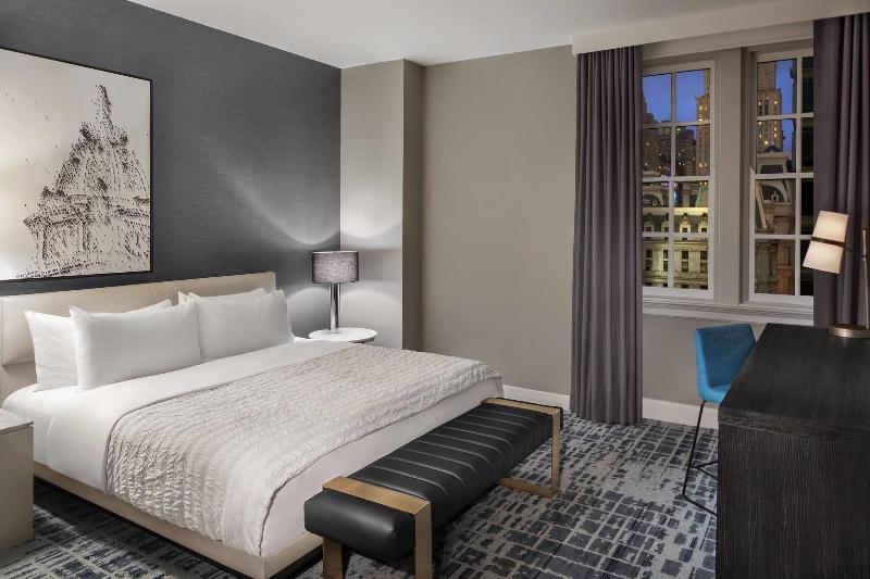 Номер Deluxe Кровать Кинг, Le Méridien Philadelphia