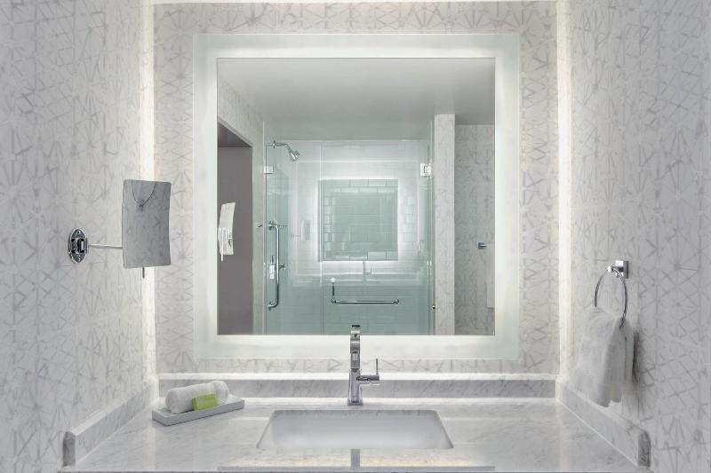 스탠다드 룸 킹사이즈 침대, Le Méridien Philadelphia