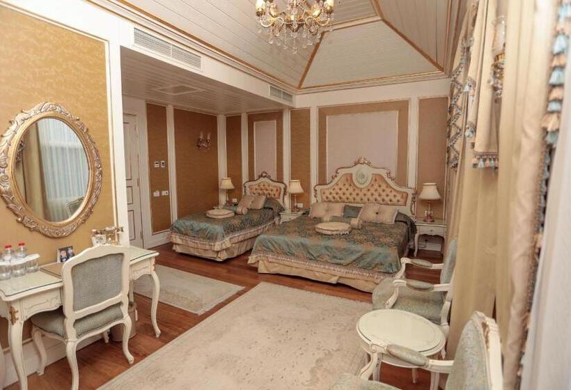 Люкс, Limak Yalova Thermal Boutique