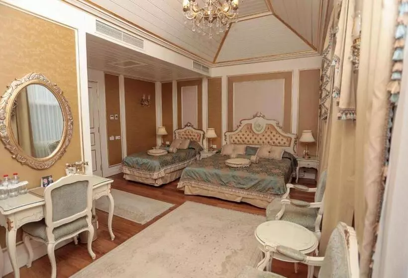 スイート, Limak Yalova Thermal Boutique