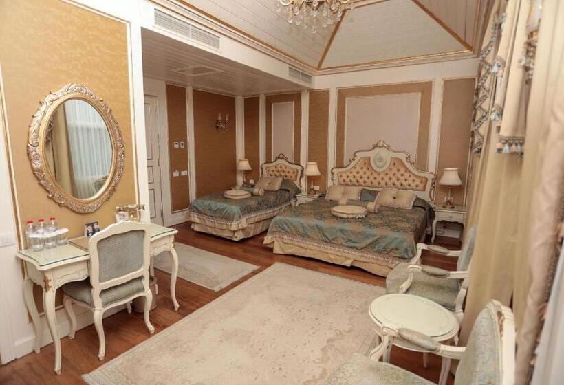 سوییت, Limak Yalova Thermal Boutique