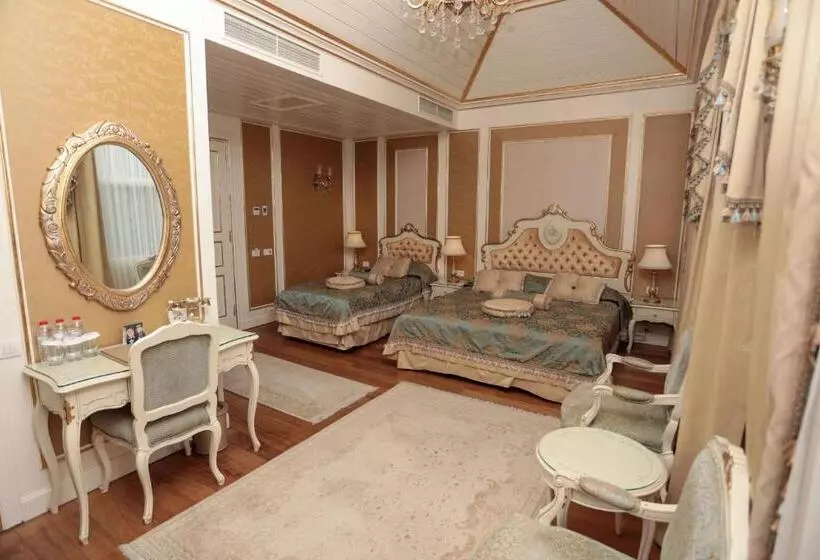 スイート, Limak Yalova Thermal Boutique