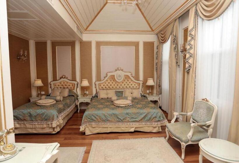 سوییت, Limak Yalova Thermal Boutique