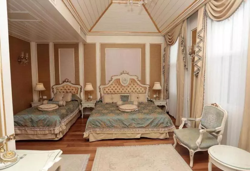 スイート, Limak Yalova Thermal Boutique