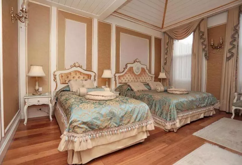 スイート, Limak Yalova Thermal Boutique