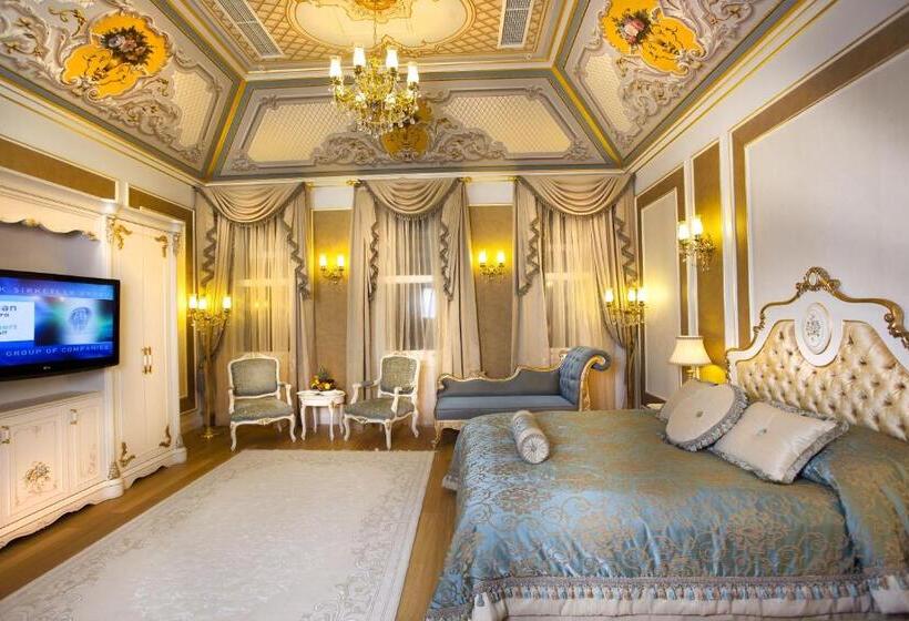 سوییت, Limak Yalova Thermal Boutique