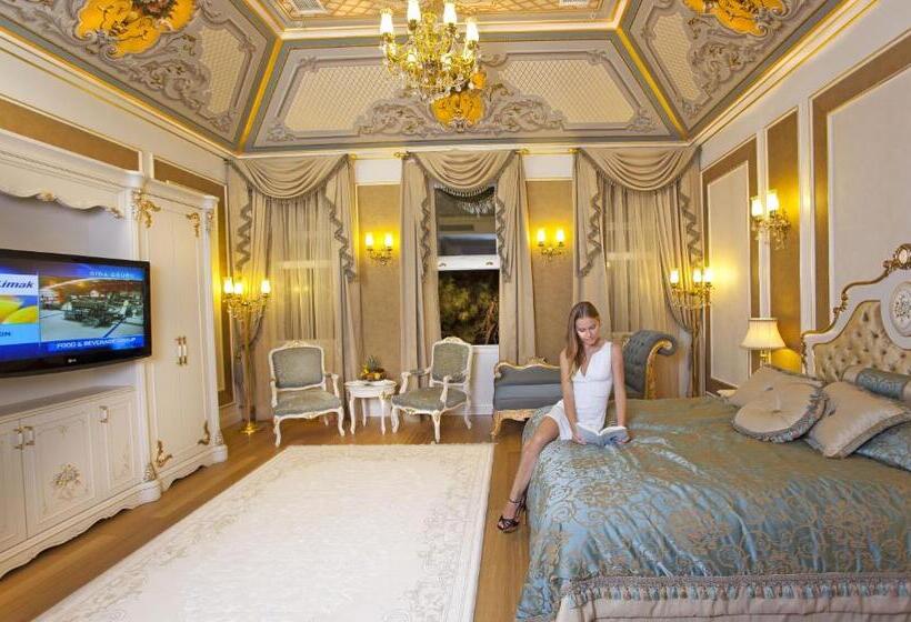 Люкс, Limak Yalova Thermal Boutique