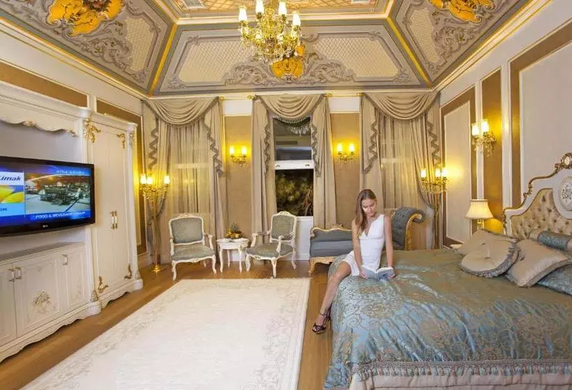 スイート, Limak Yalova Thermal Boutique