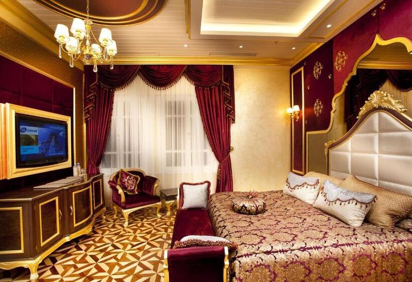 Люкс, Limak Yalova Thermal Boutique
