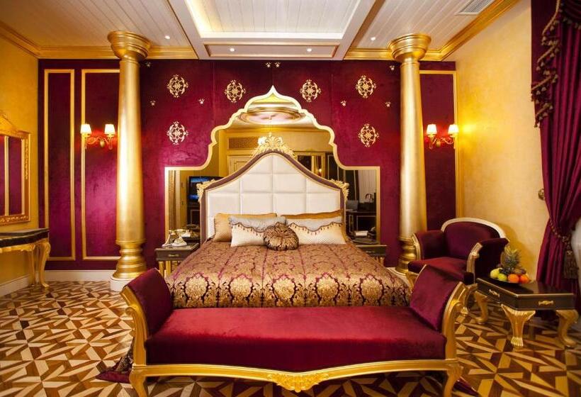 سوییت, Limak Yalova Thermal Boutique