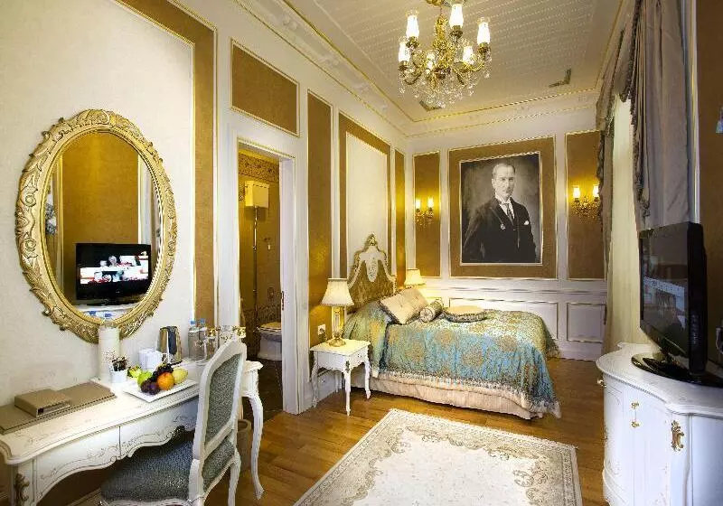 スタンダードルーム, Limak Yalova Thermal Boutique