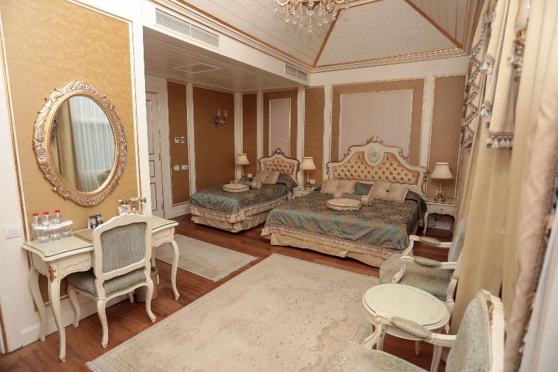 سوییت, Limak Yalova Thermal Boutique