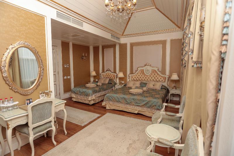 Люкс, Limak Yalova Thermal Boutique