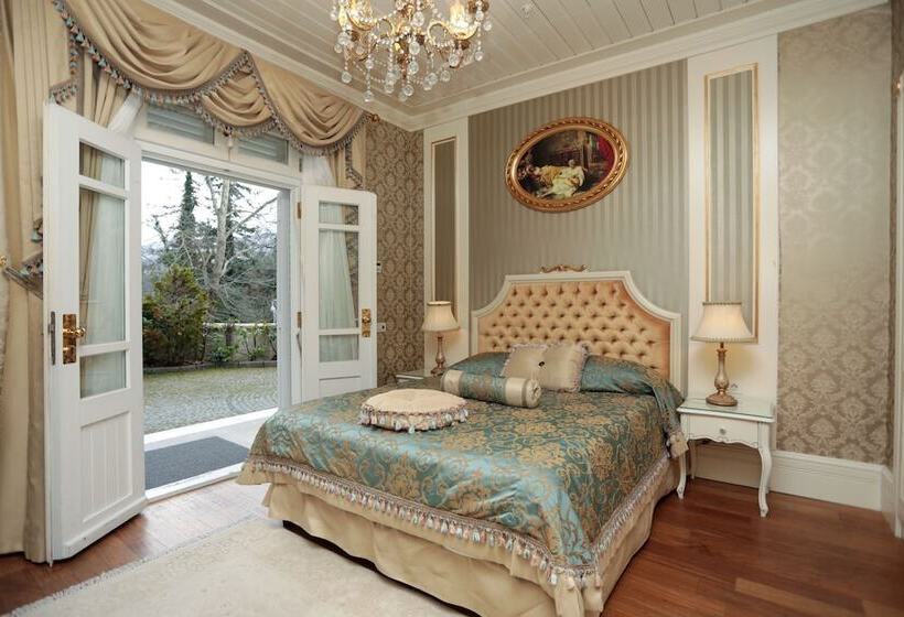 Люкс, Limak Yalova Thermal Boutique