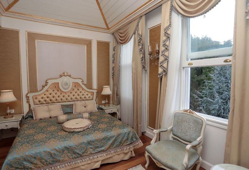 Люкс, Limak Yalova Thermal Boutique