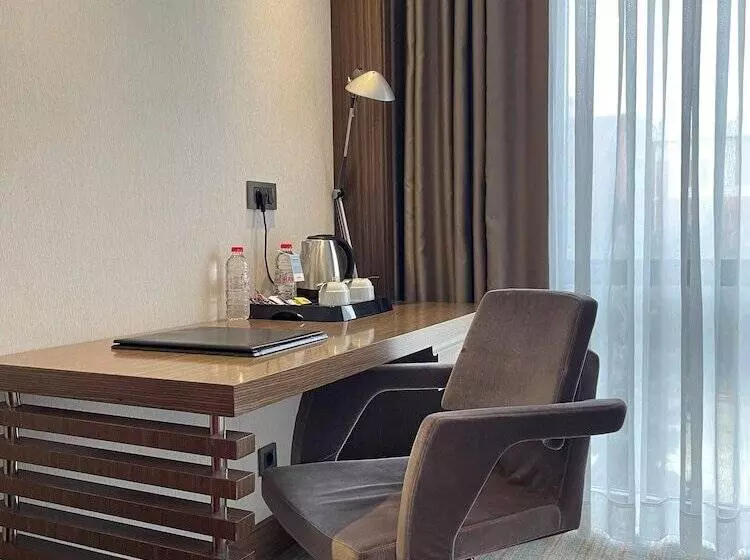 Superior Room, Mercure Istanbul Altunizade