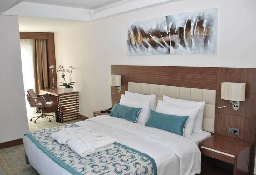 Superior Room, Mercure Istanbul Altunizade