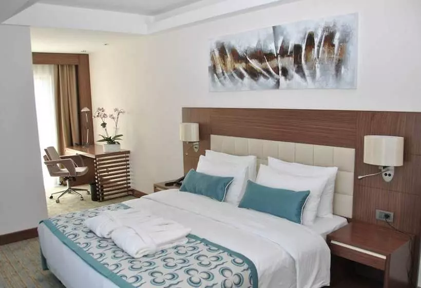 Superior Room, Mercure Istanbul Altunizade