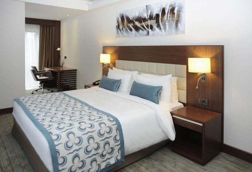 Superior Room, Mercure Istanbul Altunizade