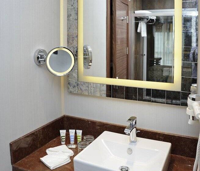 Standard Room, Mercure Istanbul Altunizade