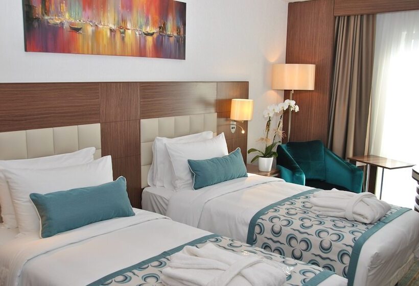 Standard Room, Mercure Istanbul Altunizade