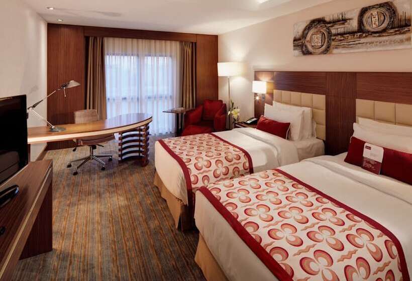 Standard Room, Mercure Istanbul Altunizade