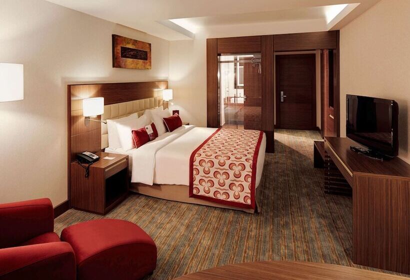 Standard Room Double Bed, Mercure Istanbul Altunizade