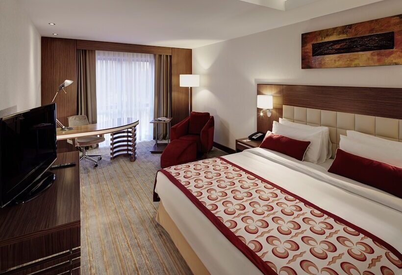 Standard Room Double Bed, Mercure Istanbul Altunizade