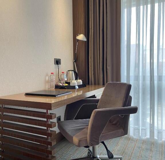 Superior Room, Mercure Istanbul Altunizade